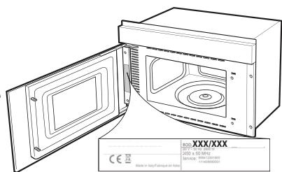 INDESIT MWI32131X - KADAR SE OBRNETE NA NASO SERVISNO SLUZBO - 1