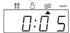 INDESIT MWI32131X - IMPOSTARE LA DURATA - 1