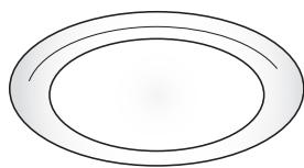 INDESIT MWI32131X - PIATTO ROTANTE - 1