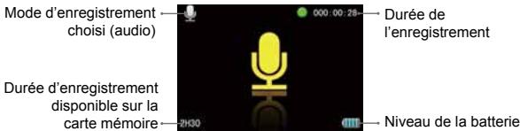 PNJ S70 PLUS - Enregistrement audio - 1