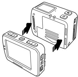 PNJ S70 PLUS - Installation de I'écran TFT - 1
