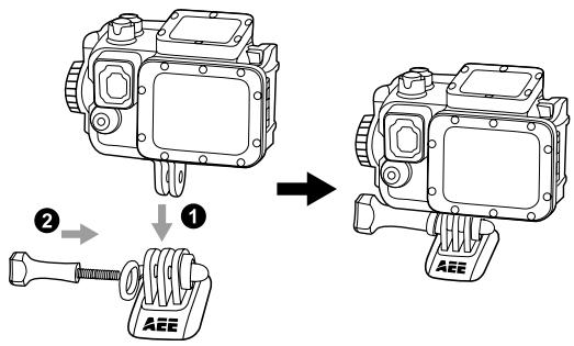PNJ S70 PLUS - Caisson etanche - 3