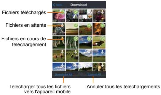 PNJ S70 PLUS - Télécharger les fichiers sur un smartphone - 1