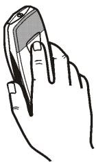 NOKIA 3510 - Allumer et eteindre le téléphone - 4