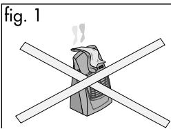 DELONGHI HIRCODIC - ATTENTION - 1