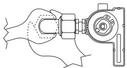 DELONGHI HIRCODIC - Détendeurs et tube (non fournis) - 2