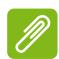 ACER iCONiA ONE 7 B1-7A0-ROFY16 GO BLANCHE - Ajouter des widgets à un écran d'accueil - 2