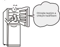TCL RB275GM1110 - Přípravy prěd použitím - 1