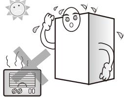 TCL RB275GM1110 - Warmte prompt: - 3