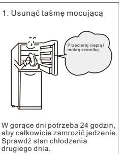 TCL RB275GM1110 - Przygotowania przyȩzymiem - 1