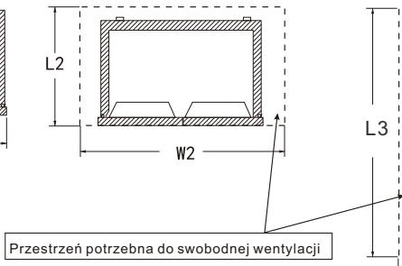 TCL RB275GM1110 - Obsługa i umieszczania - 2
