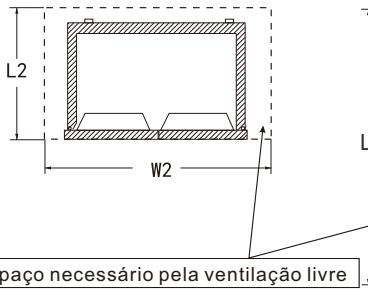 TCL RB275GM1110 - Manuseio e posicionamento - 1
