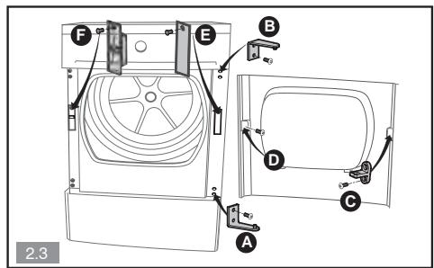 BRANDT BWD380TC - ANOMALIES - 8