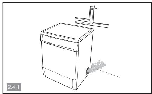 BRANDT BWD380TC - ANOMALIES - 9