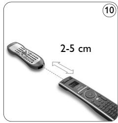 PHILIPS SRU8008 - Ajouter une fonction - 1