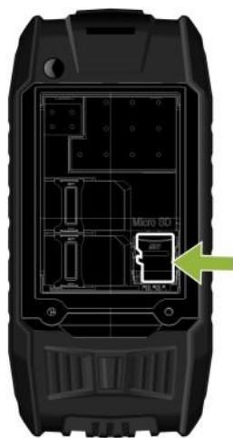CROSSCALL SHARK V2 NOIR - Remarques : - 2