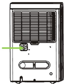 PROLINE DH30E - Évacuation externe en continu - 1