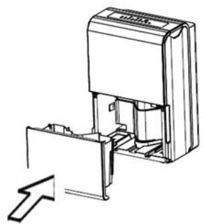 PROLINE DH30E - VIDER LA CUVE D'EAU - 3