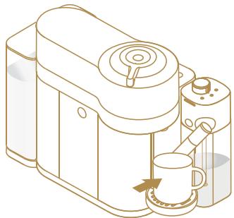 DELONGHI ENV300B - Préparation à base de lait et rinceage quotidien - 6
