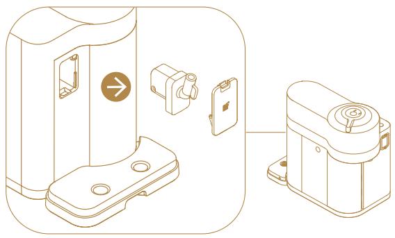 DELONGHI ENV300B - Détartrage - 5