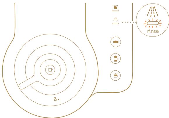 DELONGHI ENV300B - Préparation à base de lait et rinceage quotidien - 7