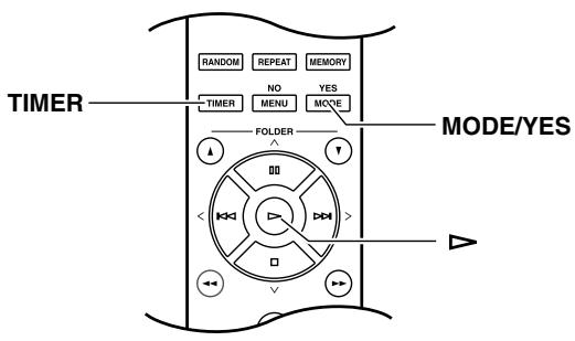 ONKYO CS-1045 S ARGENT - Désactiver la fonction 'AccuClock' - 1