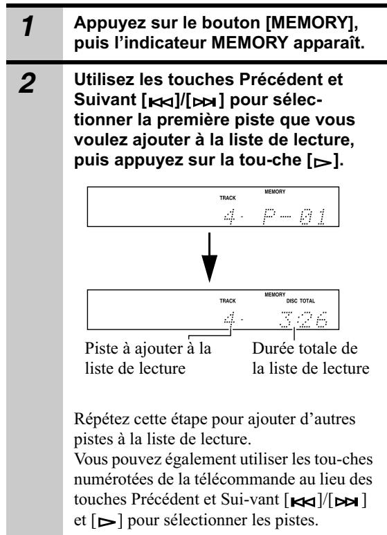 ONKYO CS-1045 S ARGENT - Lecture mémorisée (CD audio) - 2