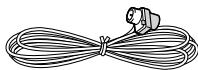 ONKYO CS-1045 S ARGENT - Antenne FM interieure - 1