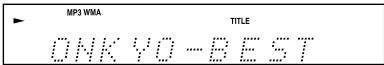 ONKYO CS-1045 S ARGENT - Titre : - 1