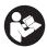 IHEALTH TENSIO CONN BP5 - Signification des symboles - 2