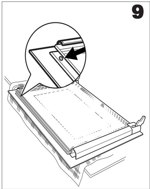 FAURE FYB451X - Nettoyer la (les) vitre(s) de la porte - 2