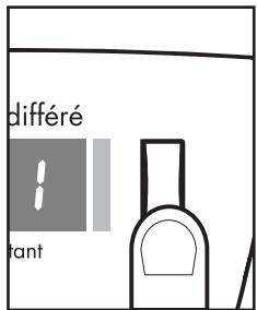 VEDETTE VLF6122 - Modèles avec bouton sélecteur : - 3