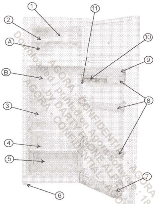 VESTFROST DDV2275SL - FICHE PRODUIT 16 - 1