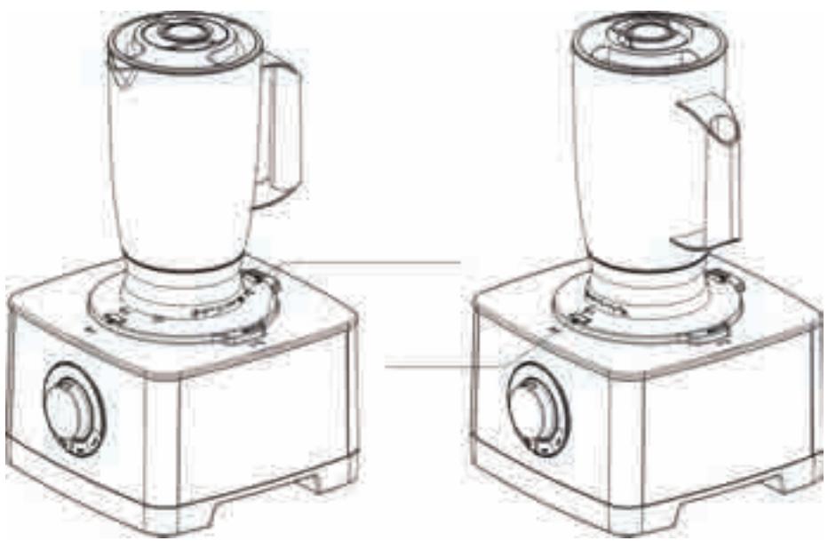 KITCHENCOOK EVERYTIME RED - Blender - 2