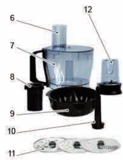 KITCHENCOOK EVERYTIME RED - FR - 2