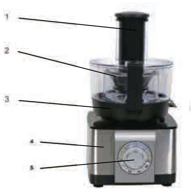 KITCHENCOOK EVERYTIME RED - FR - 1