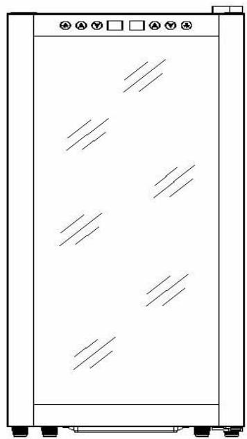 VINOSPHERE VINO 18 K - VINO18K - 1