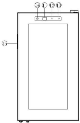 VINOSPHERE VINO 18 K - II DONNEES TECHNIQUES - 2