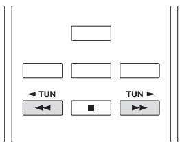 ONKKYO CRN765 - Rechner les stations automatique - 2