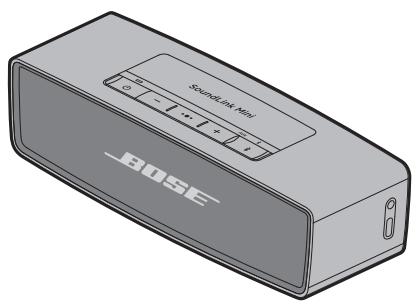 BOSE SOUNDLINK MINI II SPECIALEDITION BLANC - Composants livrés - 1