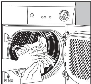 FAURE FTB223 - Pour secher votre linge: - 2