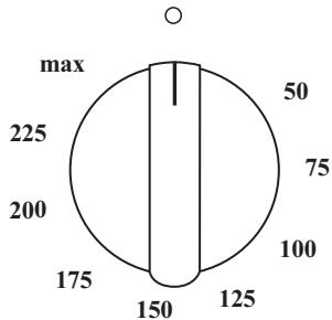 FRATELLI ONOFRI EV 107 DFR ROUGE - Thermostat four - 1