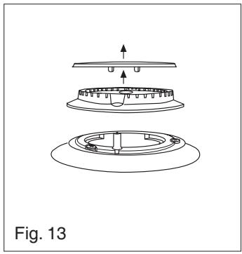 FRATELLI ONOFRI EV 107 DFR ROUGE - DEMONTAGE DE LA TABLE DE TRAVAIL - 1