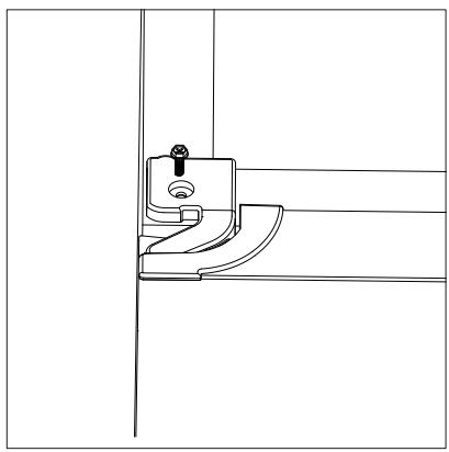 DARTY SCDD380NF21X - Réversibilité de la porte - 13