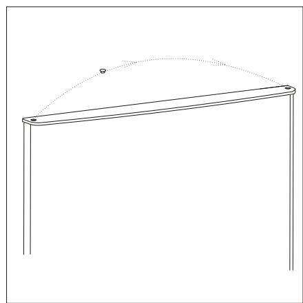 DARTY SCDD380NF21X - Réversibilité de la porte - 6