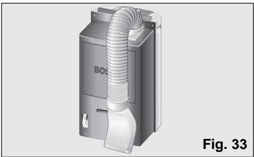 BOSCH PAM 0520 - Conditions de rangement - 1