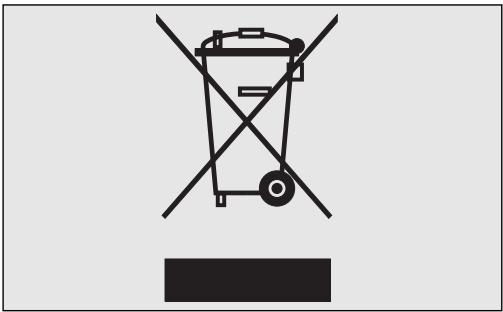 BOSCH PAM 0520 - Conseils pour jeter votre ancien apparéil - 1
