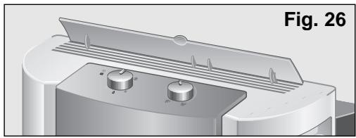BOSCH PAM 0520 - Chauffage (sur le modele PAM0530 uniquely) - 2