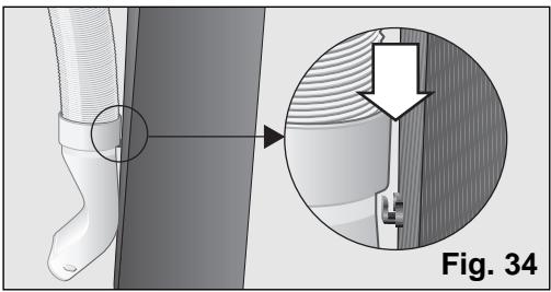 BOSCH PAM 0520 - Conditions de rangement - 2