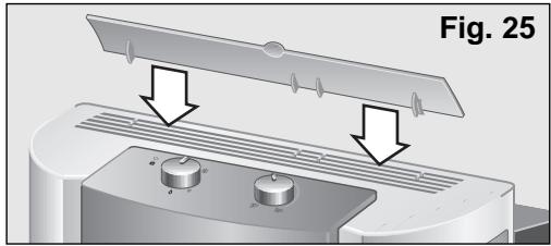 BOSCH PAM 0520 - Chauffage (sur le modele PAM0530 uniquely) - 1